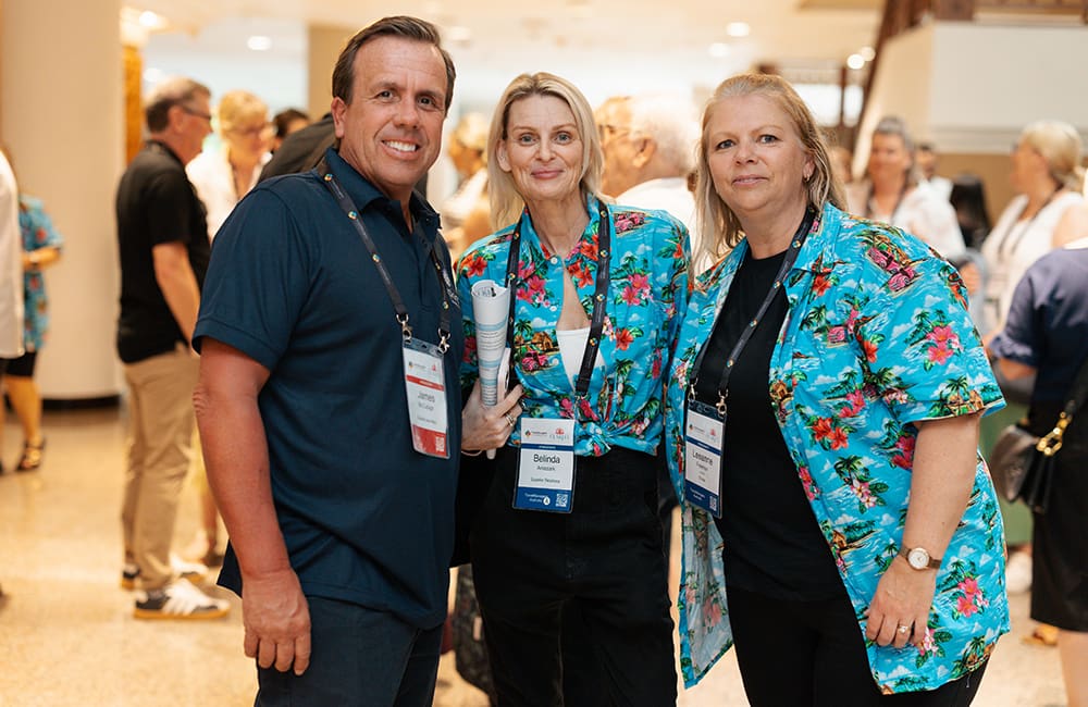 TravelManagers Bali Conference 2025