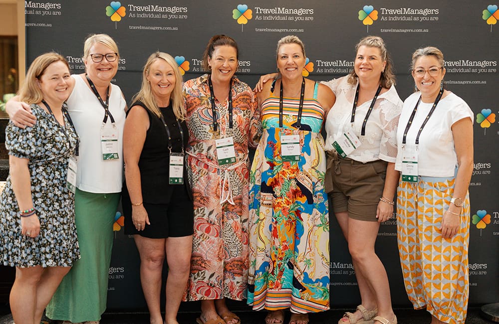 TravelManagers Bali Conference 2025