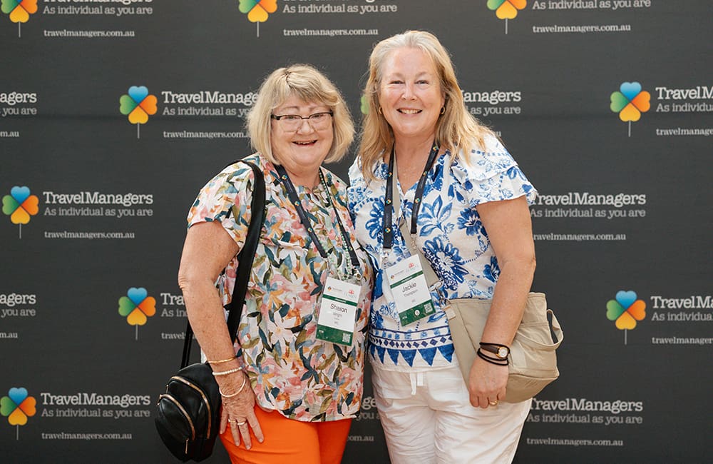 TravelManagers Bali Conference 2025