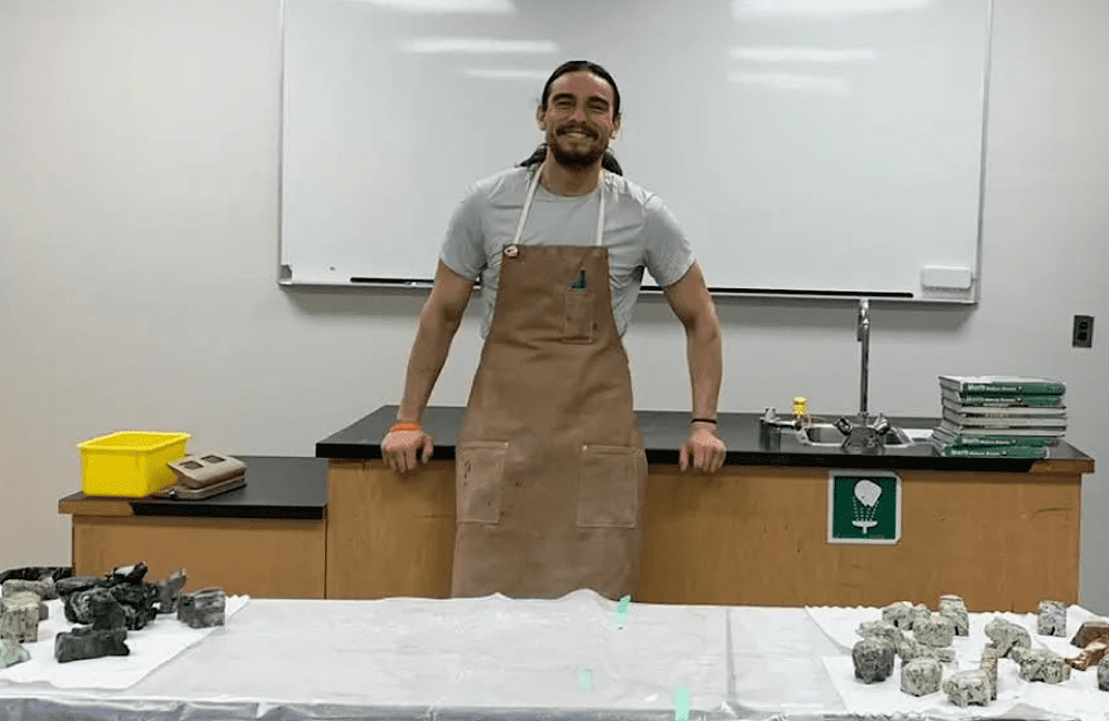 Fred Spence carver Manitoba