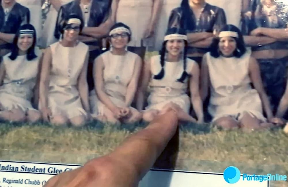 Lorraine Daniels Glee CLub Manitoba