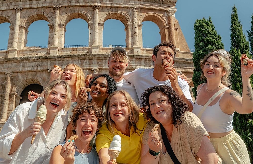 Topdeck offers 38 itineraries redesigned for 18–32-year-olds from April 2026.