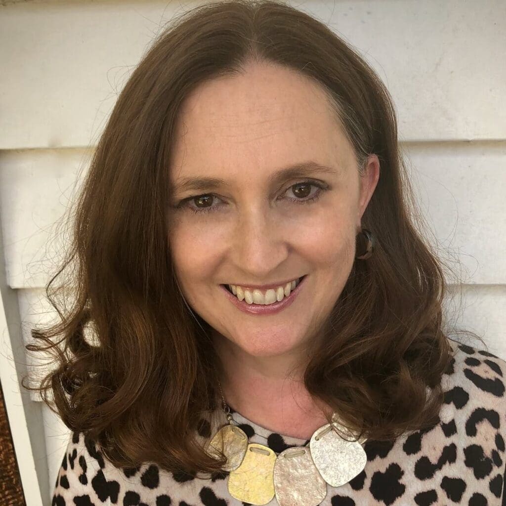 Martin Randall Travel's Australian Country Manager Kelly Ward.