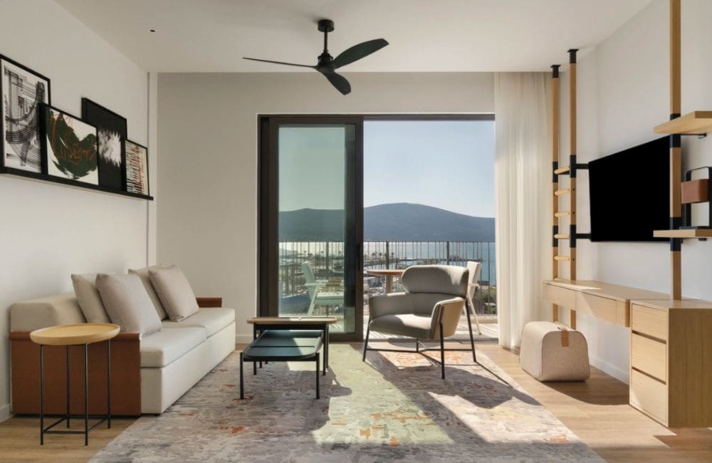 SIRO Montenegro suite