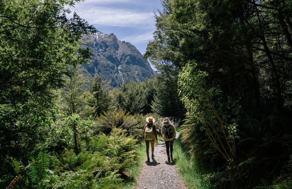 Walk into Luxury private journeys currently operate across Australia, New Zealand, Patagonia, Japan and Norway