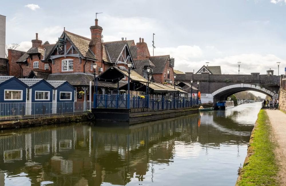 Trafford, Manchester