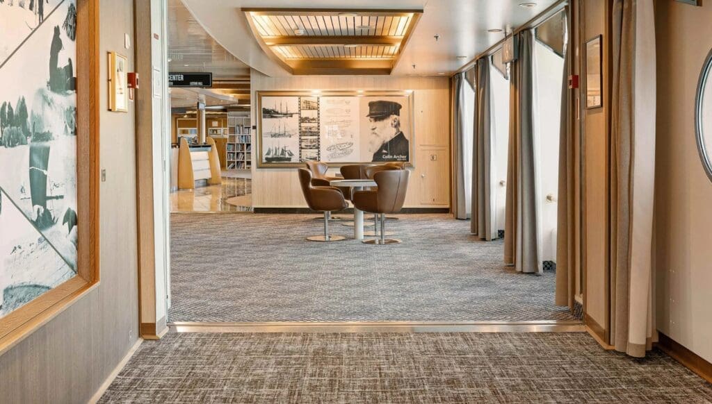 HX Expeditions MS Fram