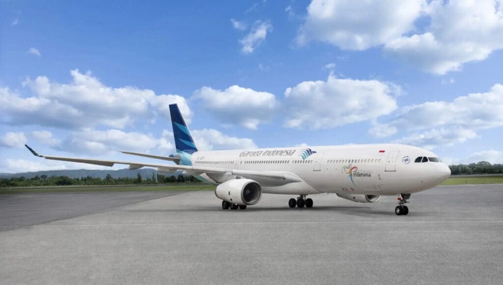 Victorians will love accessing 11 weekly flights to Bali ©Garuda Indonesia