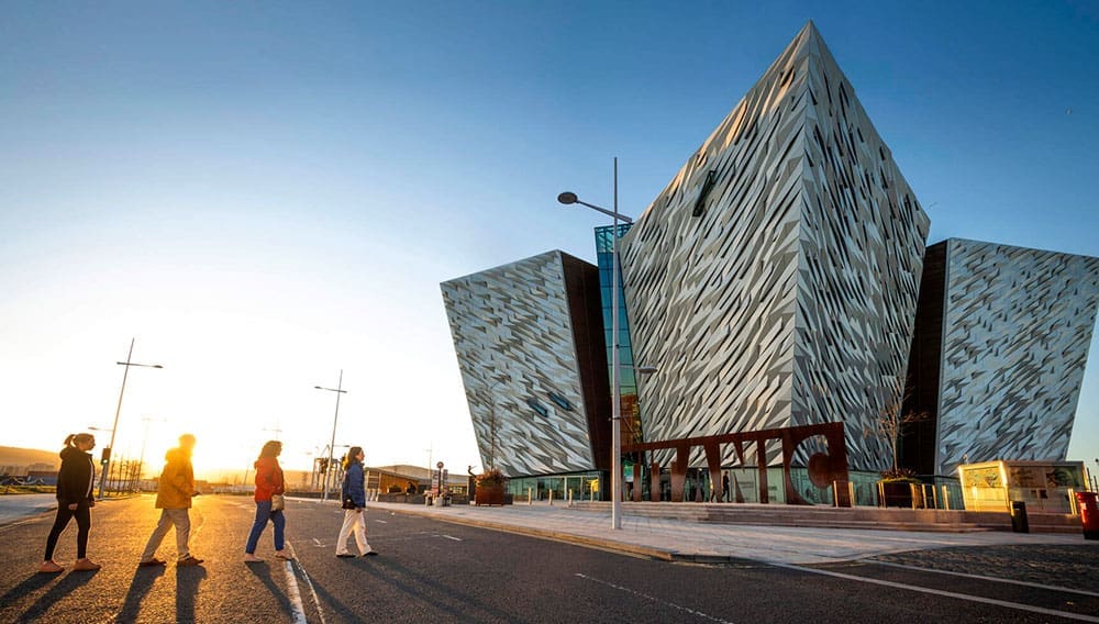 Infinity Holidays Ireland