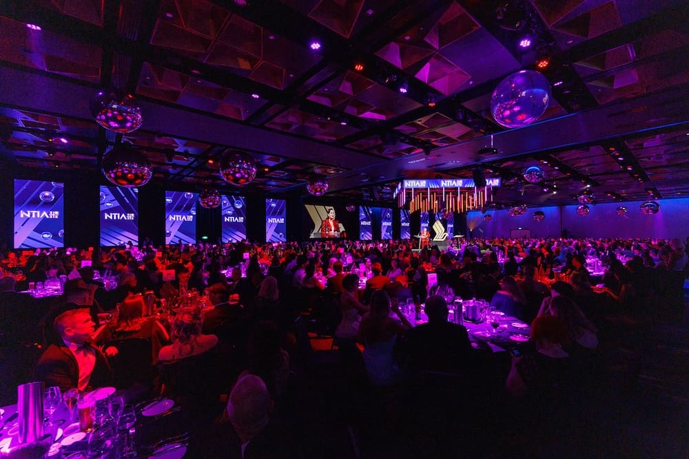 NTIA 2025 at Star Brisbane, Brisbane on 18/10/2025. Photo: Pat Brunet / Event Photos Australia