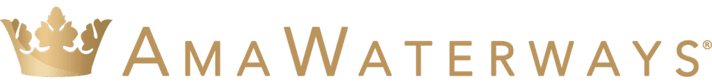 AmaWaterwaysLogo StandardGold