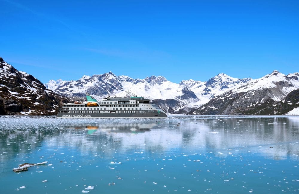 Aurora Expeditions’ new Douglas Mawson, sailing Down Under in November