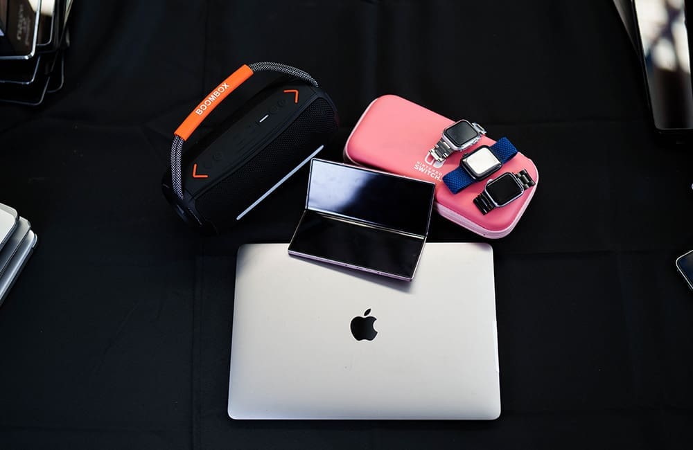 Electronics – Brisbane Airport Lost Property Auction 2025