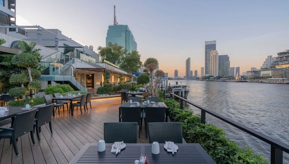 bangkok, expedia taap, marriott