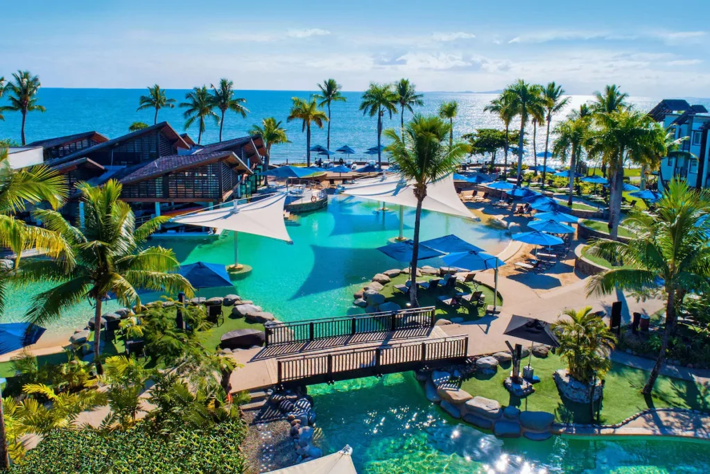 "Many guests return year after year": One of Fiji’s favourite family resorts just had a makeover 2 Radisson Fiji.