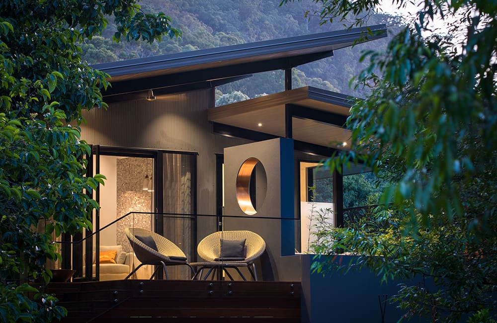 Gwinganna Lifestyle Retreat - Meditation Suites