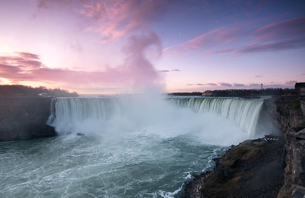 Niagara Falls — part of the eastern Canada journeys featured in Adventure World’s Authentic Canada program.