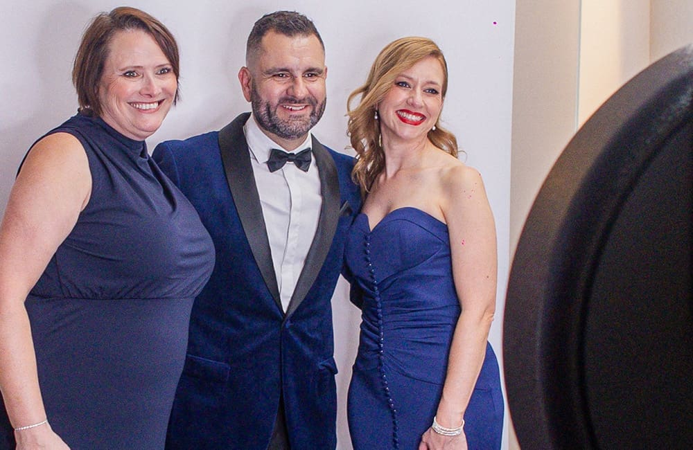 TM at  Karryon Glam Club 2025.