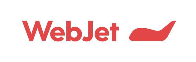 New WebJet logo