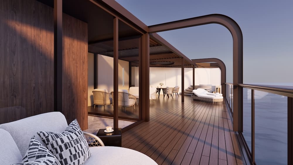 Regent Seas Cruises