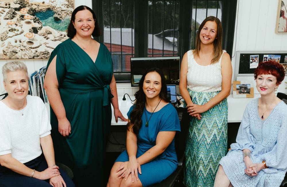 The Sonia Jones Travel team