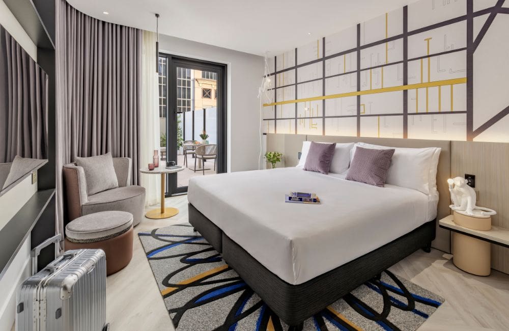 Hotel Indigo Melbourne Little Collins