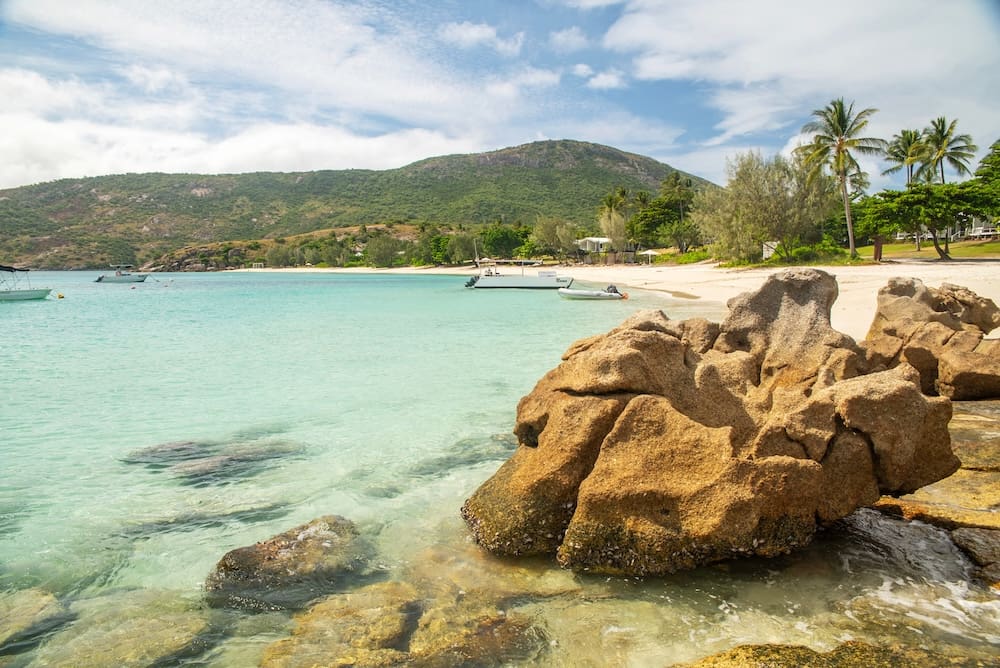 Lizard Island. (Image Darios / Shutterstock.com)