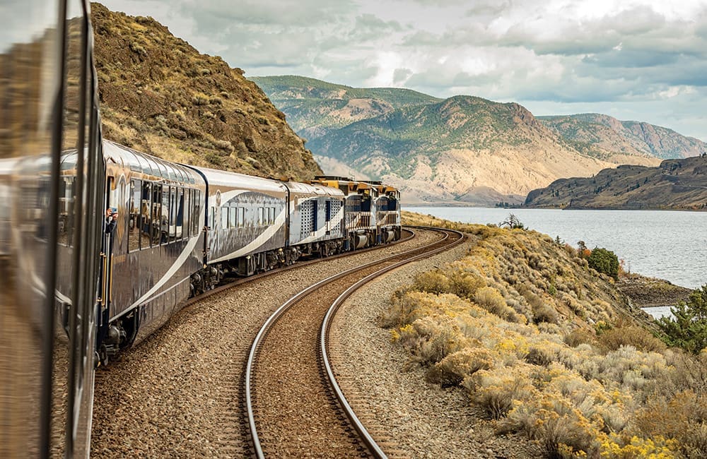 Rocky Mountaineer train – Travelmarvel Canada
