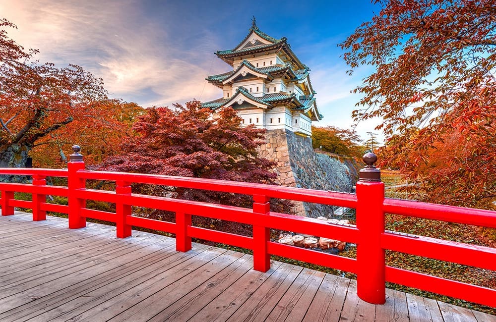 Silversea starts summer cruises in Japan in 2027 ©Shutterstock