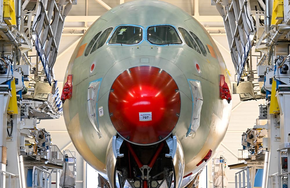 Qantas Project Sunrise A350-1000ULR