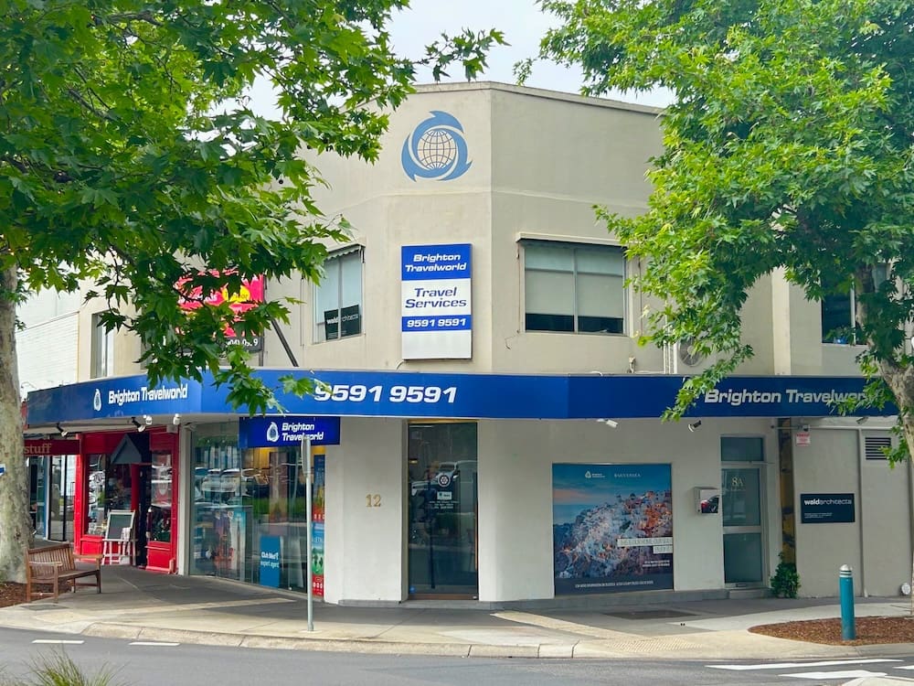 Victorian agency Brighton Travelworld