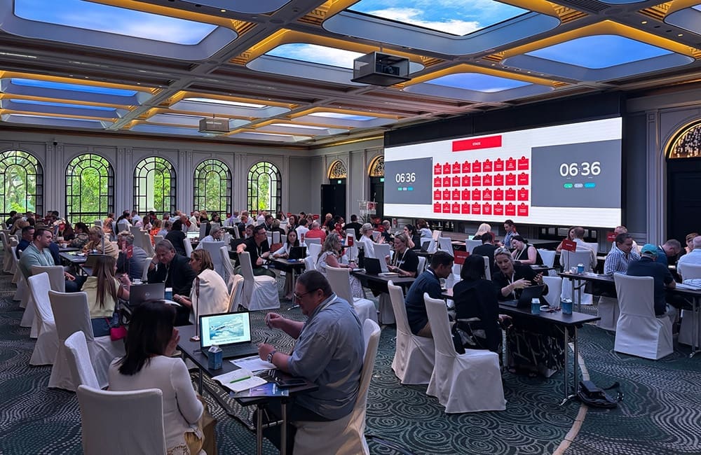 CT Partners Conference 2025 marketplace