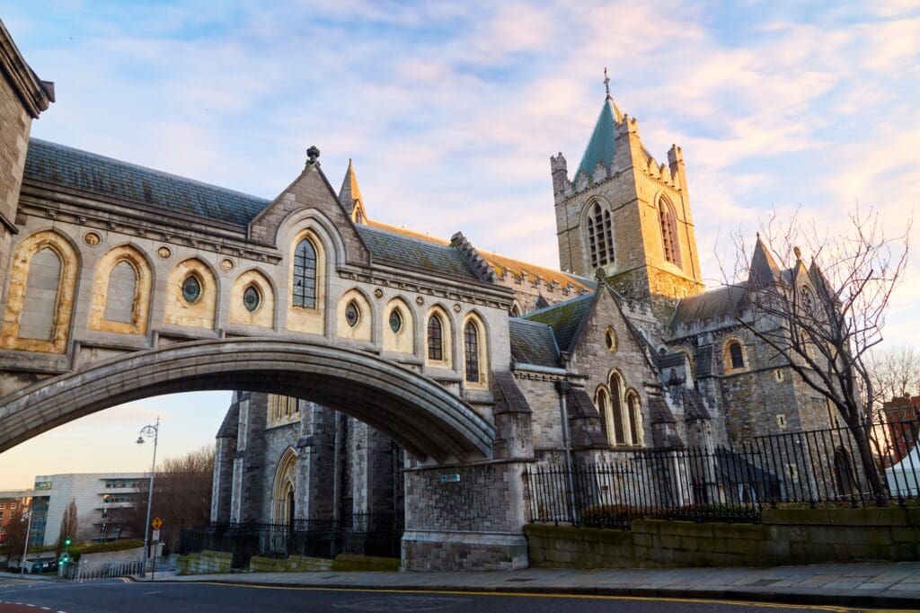 Christchurch Cathedral Dublin City Ireland 1154130735