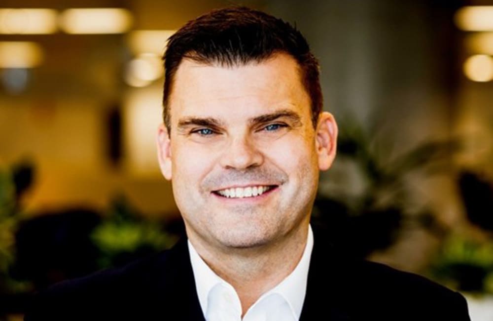 Europ Assistance ANZ CEO Justin Sebire.