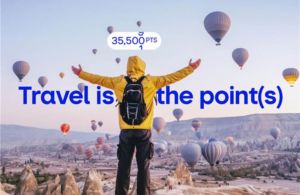 FCTG World360 Rewards was launched this week. Flight Centre