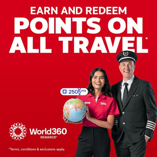 Cruiseabout is one of FCTG's World360 Rewards launch brands.