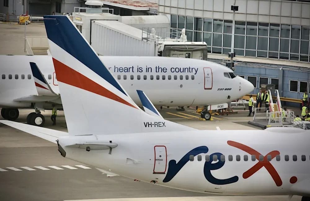 Rex’s Saab fleet remains central to maintaining regional connectivity across Australia as the airline proceeds through voluntary administration.