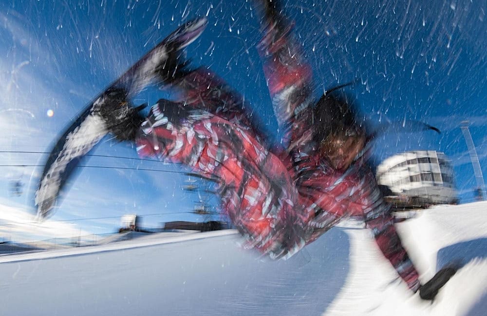 LAAX, Switzerland, retained its dual titles for freestyle and sustainability leadership.