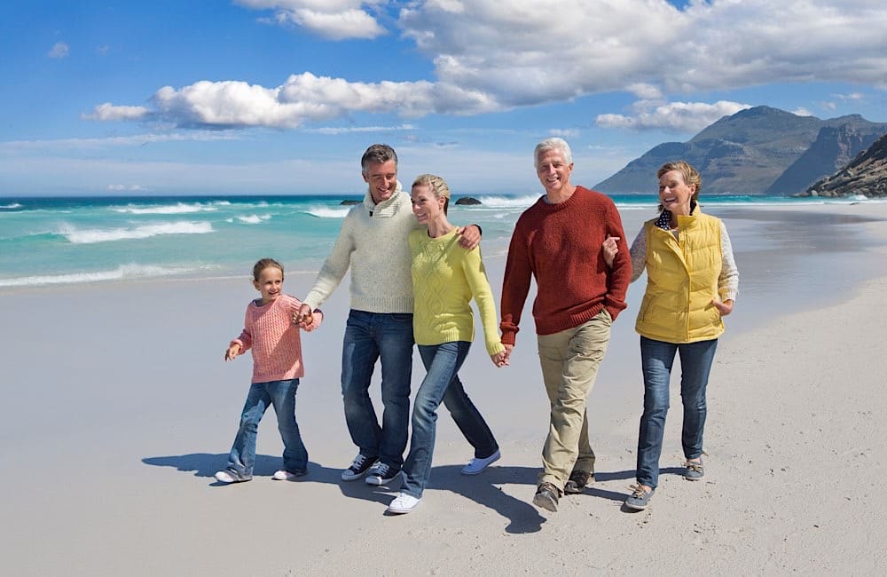 Multigenerational travel is becoming a central expression of how families choose to use time, money and inherited resources.