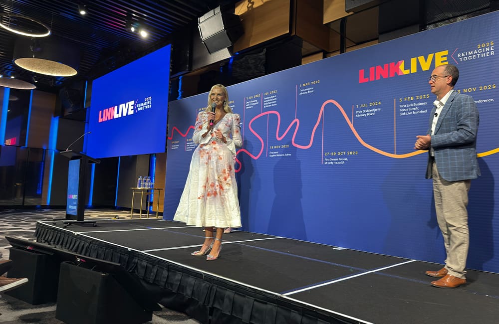 Link Live 2025, Brisbane, Karryon