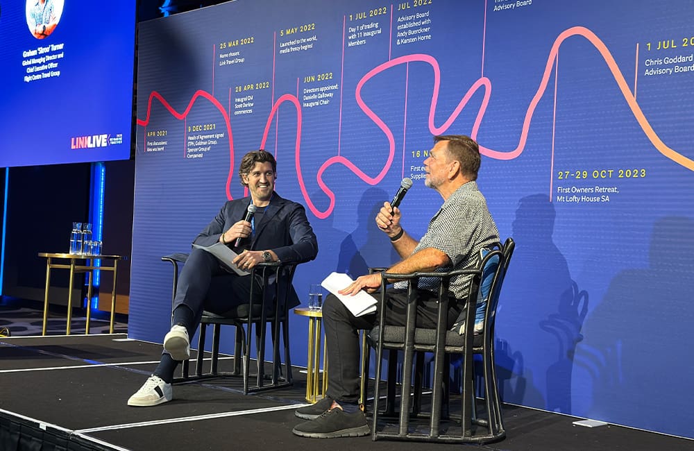 Link Live 2025, Brisbane, Karryon