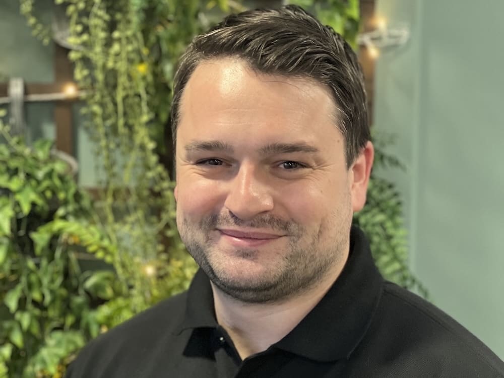 Just You trade sales director Tom Morgan. solo travel