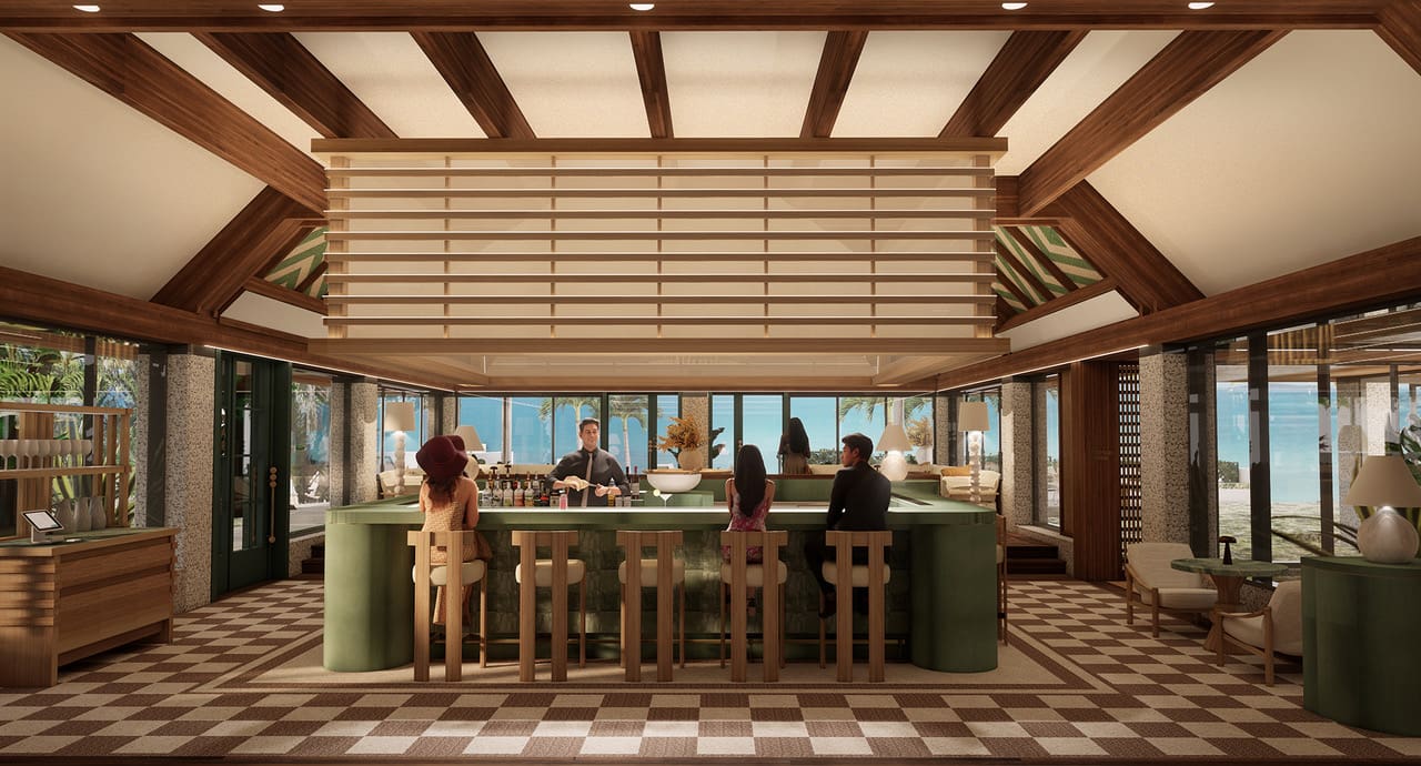 Revival of Queensland's new Lindeman Island resort set for 2027
