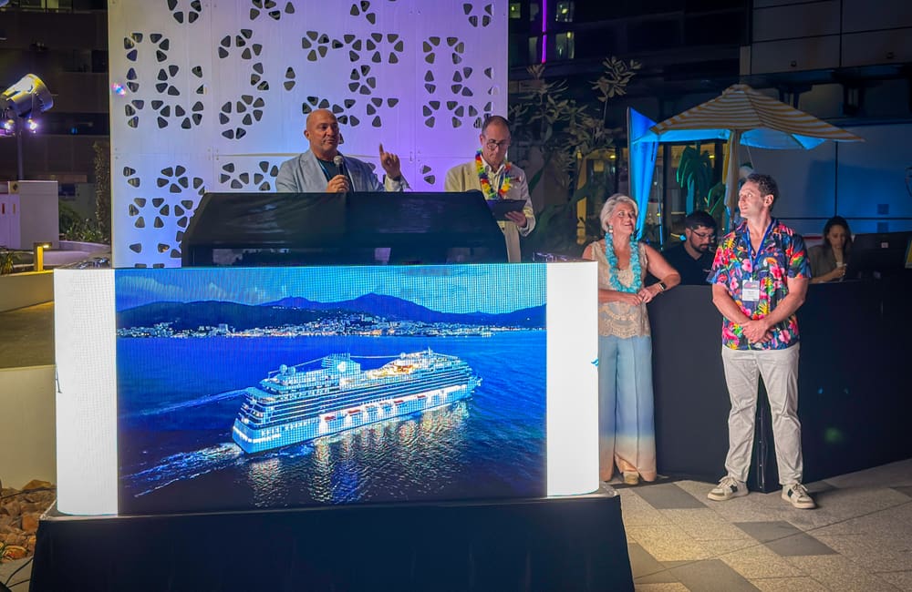 Link Live 2025, Brisbane, Karryon