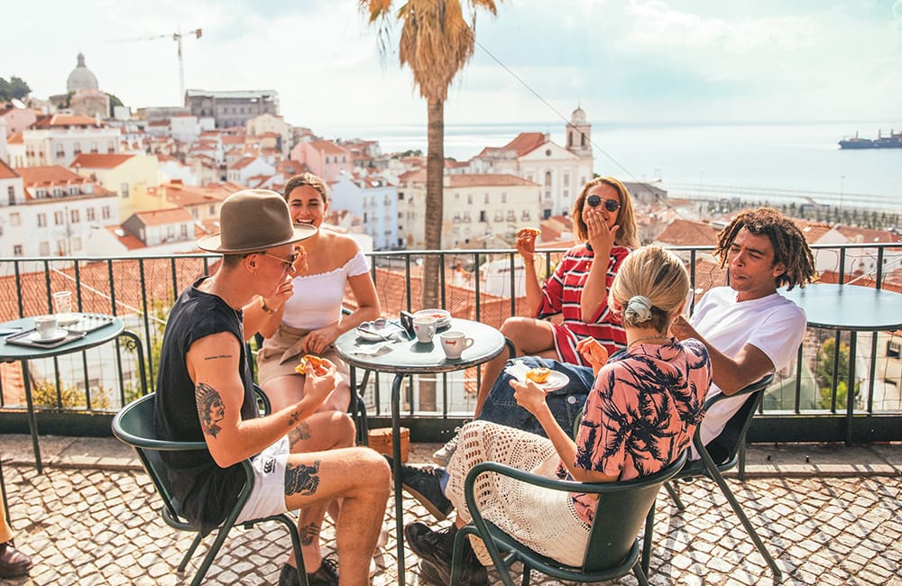 Contiki Lisbon, Karryon