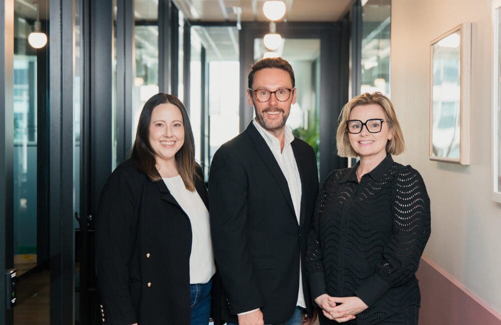 Los Angeles Tourism Asia Pacific Kathleen Brown, Craig Gibbons, Myfanwy McGregor