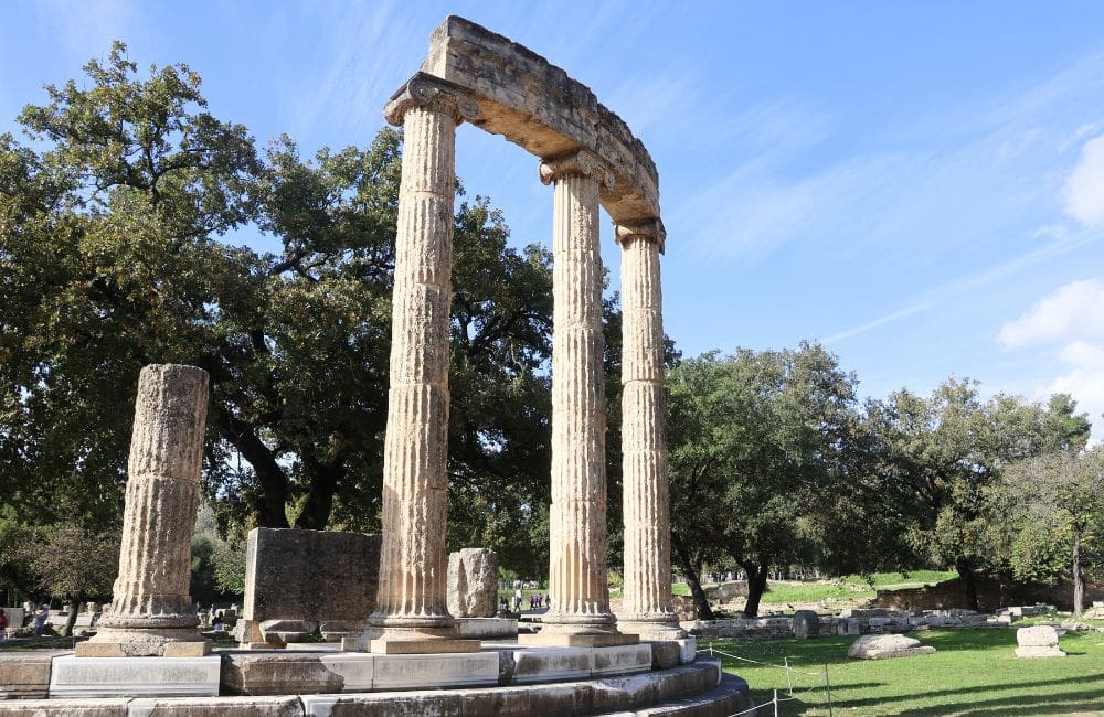 Olympia, Greece © Kirstie Bedford