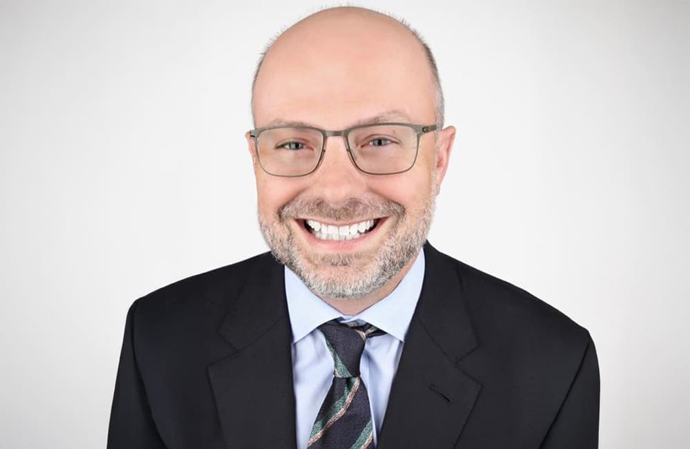 Princess Cruises CCO Jim Berra