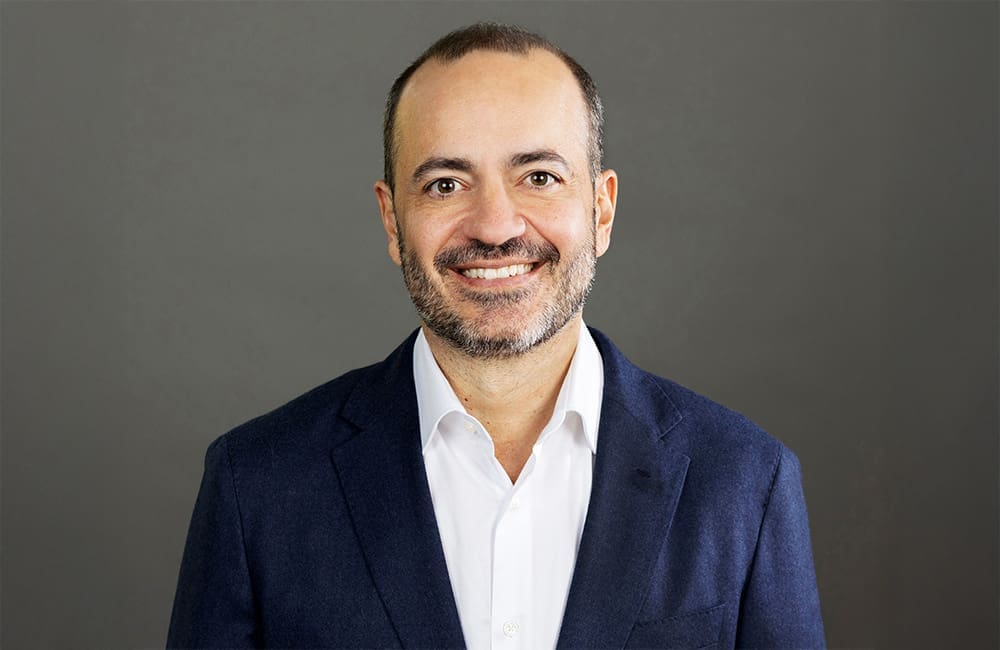 Princess Cruises President Gus Antorcha. Image: Princess Cruises