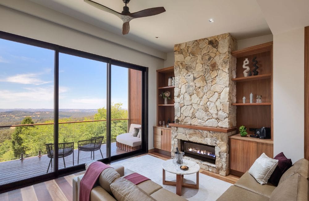 Sequoia Lodge - the first Australian mainland property to join the Relais & Chateaux